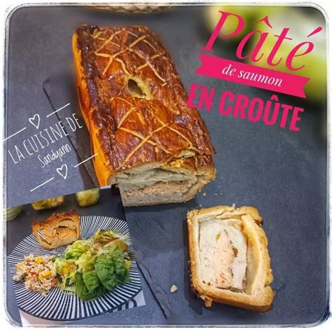 Pâté de saumon en croûte Guy Demarle