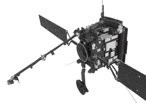 ESA Science Technology Artist S Impression Of Solar Orbiter