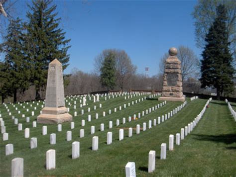 Culpeper National Cemetery--Civil War Era National Cemeteries: A ...