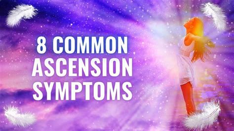 Ascension Symptoms 8 Common Physical Signs Of Spiritual Ascension