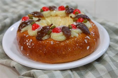 Rosca De Pascua El Gourmet