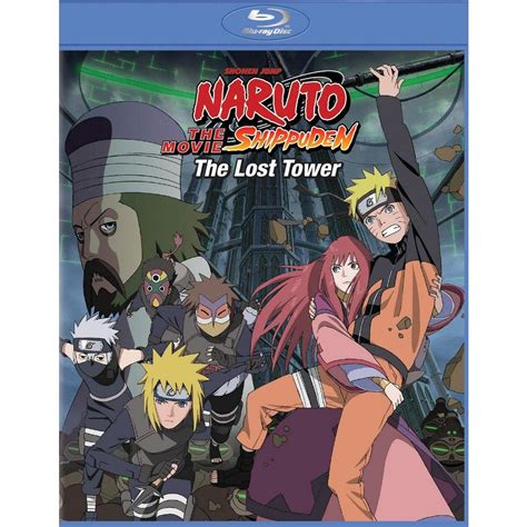 Naruto shippuden movie 4 lost tower sub indo goblin - gaseky