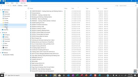 File Explorer YouTube