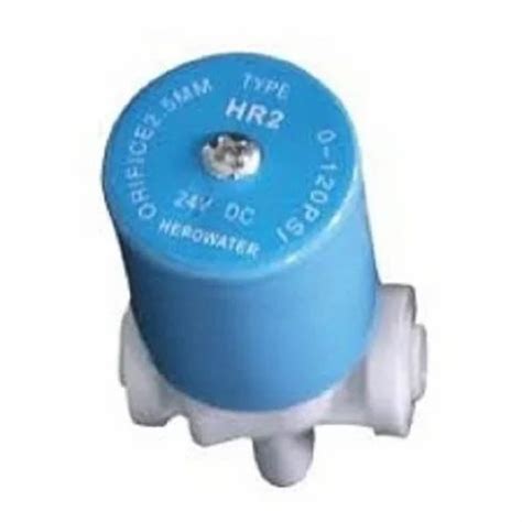 Hero Solenoid Valve SV For RO Water Purifier At Rs 120 Piece In Delhi