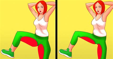 Trainers Explain 7 Exercises That Can Help to Burn Your Inner Thigh Fat ...