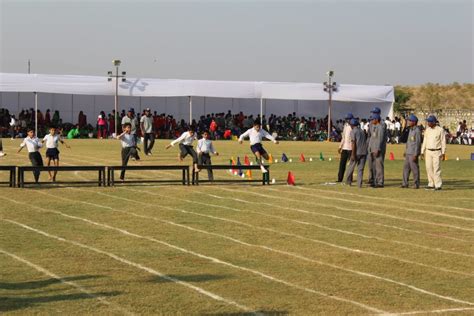 Second Annual Sports Day at Xavier's School, Nevta - Educate Magis