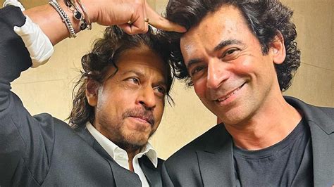 Anil Grover Says He Was With Shah Rukh Khan On The Day Brother Sunil