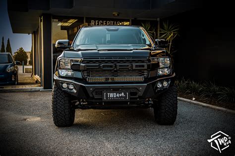 Hamer King Series Next Gen Ranger Bull Bar Twd X