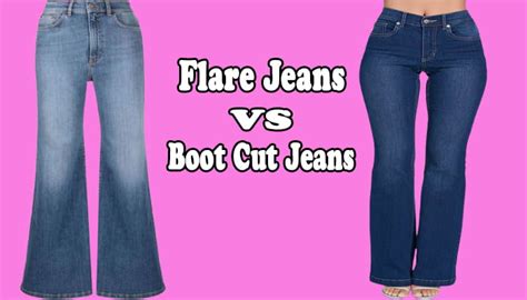 What Are Flared Jeans Difference Between Flared Vs Bell Bottom Jeans