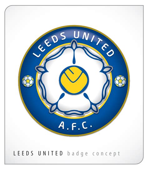 Leeds United Badge