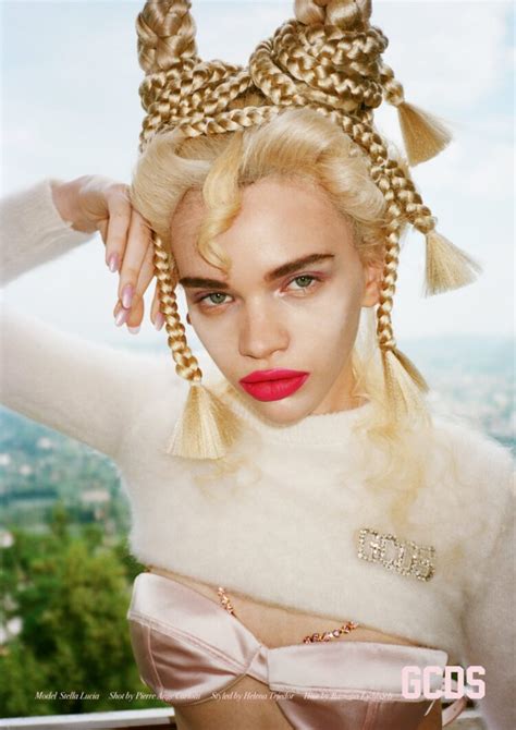 9 Hot Sexy Stella Lucia Bikini Pics