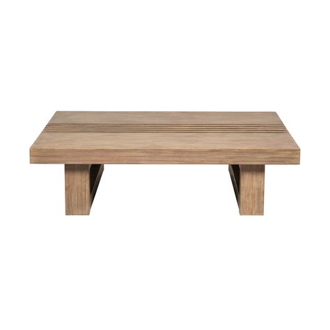 Joss And Main Aerilyn Solid Wood Coffee Table Wayfair