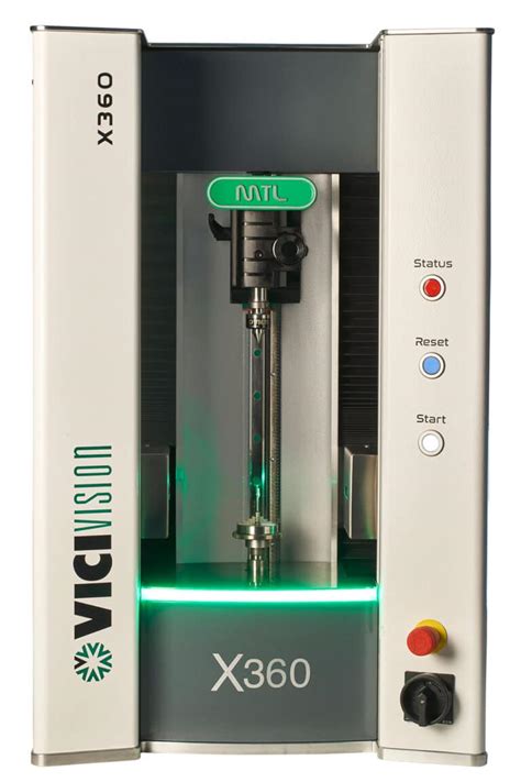 New Vici Vision X360 Optical Machine Sariki Industrial Metrology