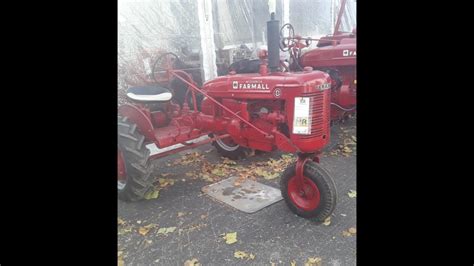 Farmall B for Sale at Auction - Mecum Auctions