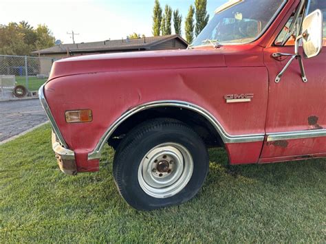 1968 Gmc 1500 For Sale