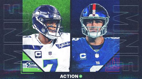 Seahawks Vs Giants Odds Pick Prediction Buy Low On New York