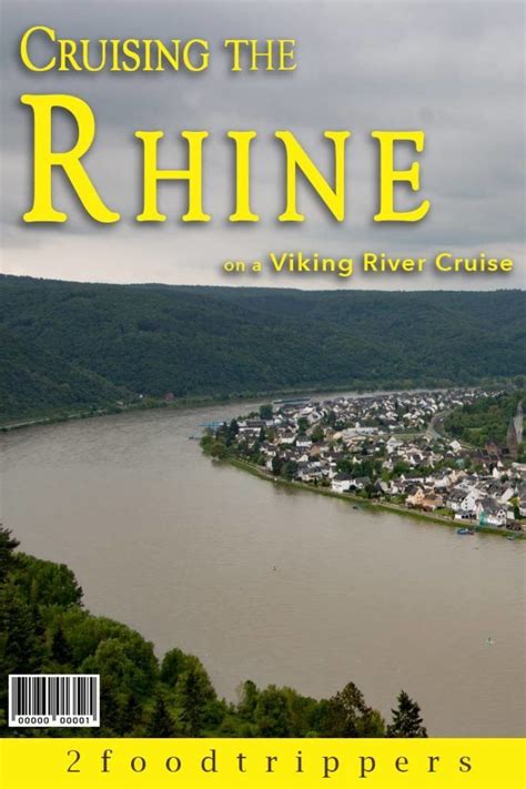 Wondering what it's like to cruise the Rhine with Viking River Cruises ...