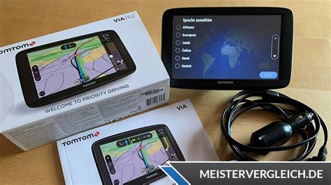 Tomtom Via Test Erfahrung X Sehr Gut