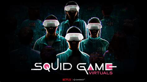 The Squid Game VR location-based experience is a hit