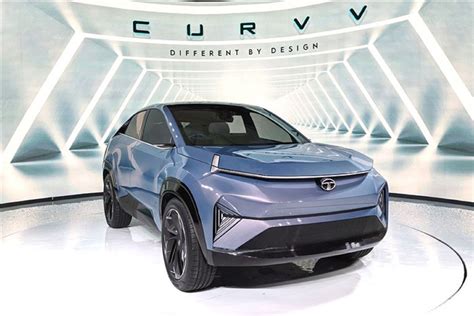 Tata Motors Introduces New Electric SUV Tata Curvv & Here Are The Details | Tata motors, Latest ...