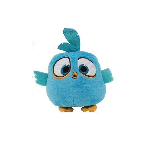 Angry Birds Movie 5" Plush: Blue - Walmart.com - Walmart.com