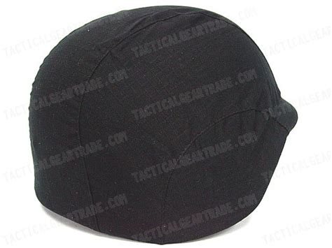 US Army M88 PASGT Helmet Cover Black for $3.14