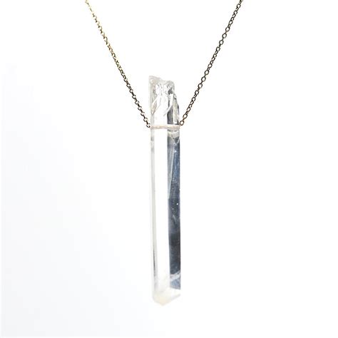 Crystal Jewelry - Genuine Gemstones Necklaces 14k Gold 💎 – CRYSTALS.COM