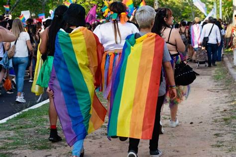 D A Internacional Del Orgullo Lgbt