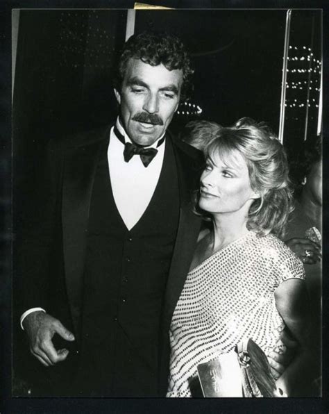 Tom Selleck Wife Jacqueline Ray