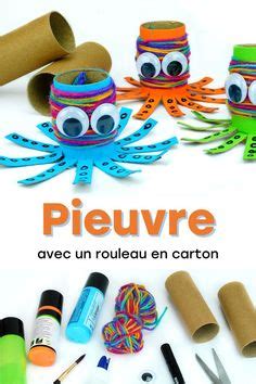 Bricolages Pour Enfants