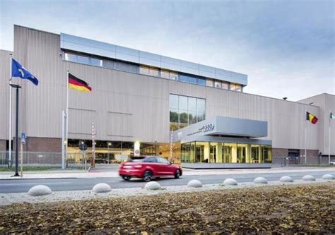 Audi A Bruxelles Lo Stabilimento Ad Impatto Zero News Automoto It