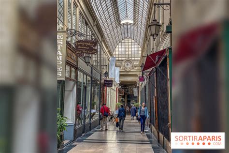 Les Plus Beaux Passages Couverts De Paris D Couvrir Sortiraparis