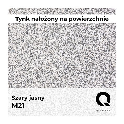 TYNK MOZAIKOWY 25KG KOLOR SZARY JASNY SZARA JASNA ERLI Pl