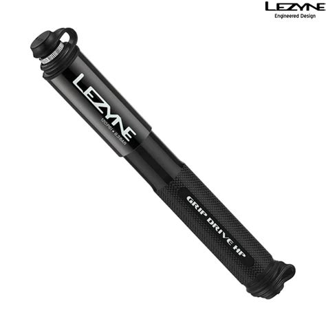 Lezyne Grip Drive HP Mini Pump Medium