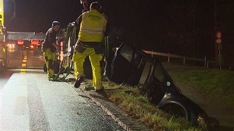 Roggwil TG Kollision Zwischen Zwei Autos Fordert Sechs Verletzte