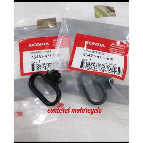 Jual Karet Gromet Grommet Kolong Spakbor Cantolan Kabel Speedometer