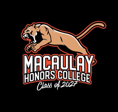 Macaulay Honors College Welcomes The Class Of 2027 Custom Ink Fundraising