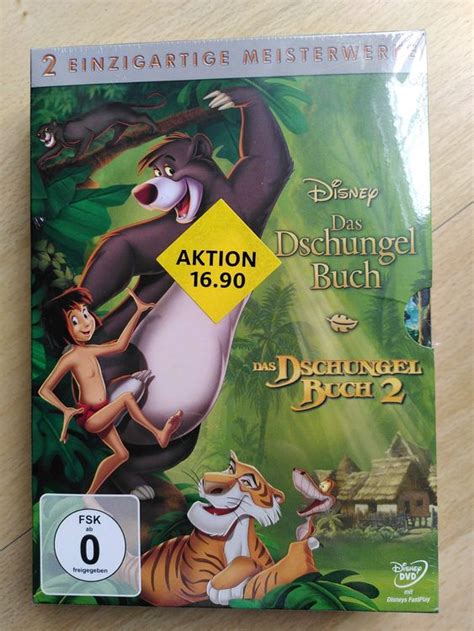 Disney S Das Dschungel Buch Disc Collection Kaufen Auf Ricardo