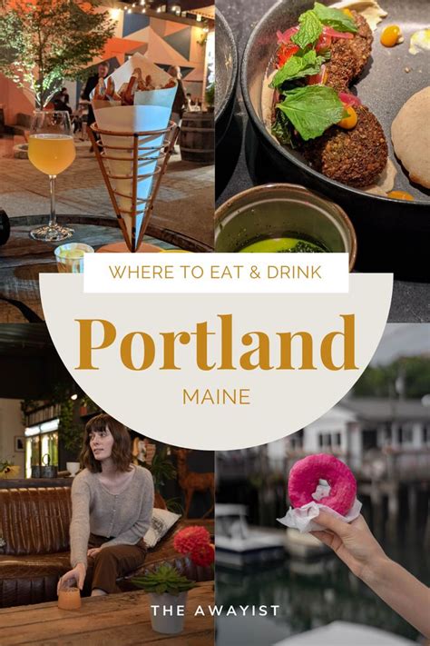 Best Places To Eat In Portland Maine