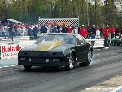 1990 Chevrolet Camaro 1 4 Mile Trap Speeds 0 60 DragTimes