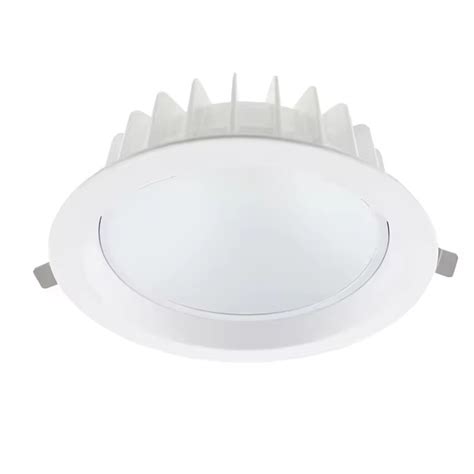 Commercial Project Hotel Anti Fog High Power Led Recessed Downlight