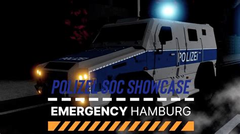 Soc Gamepass Showcase Roblox Emergency Hamburg Youtube