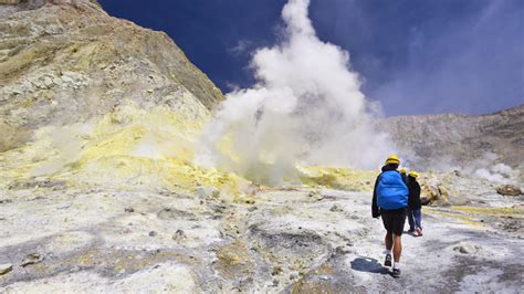 The Horrific Story Of The 2019 Whakaari Island Volcano Eruption