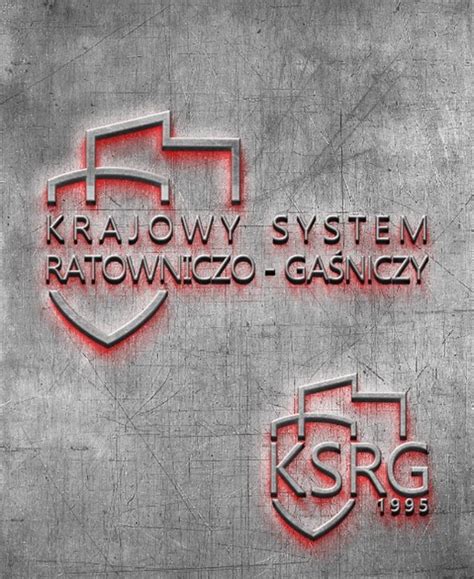 Krajowy System Ratowniczo Ga Niczy Ma Nowe Logo Kg Psp Og Osi A Wyniki