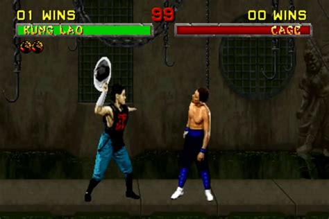 Скачать Mortal Kombat 2 (Мортал Комбат 2) | ГеймФабрика