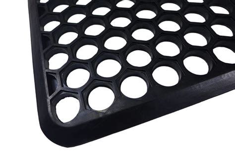 Anti Slip Honeycomb Door Mat - Haiheng Rubber