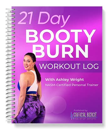 The Day Booty Burn Workouts