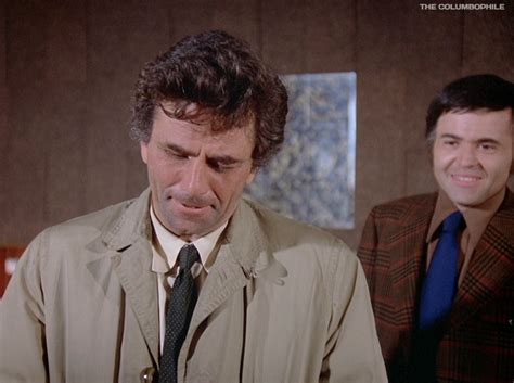 Five Best Scenes From Columbo ‘fade In To Murder The Columbophile Blog