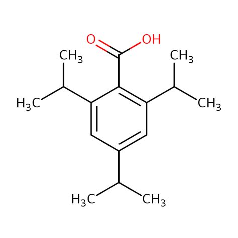 Tris Methylethyl Benzoic Acid Sielc Technologies