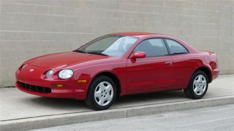 No Reserve Driver Toyota Celica Gt Barn Finds